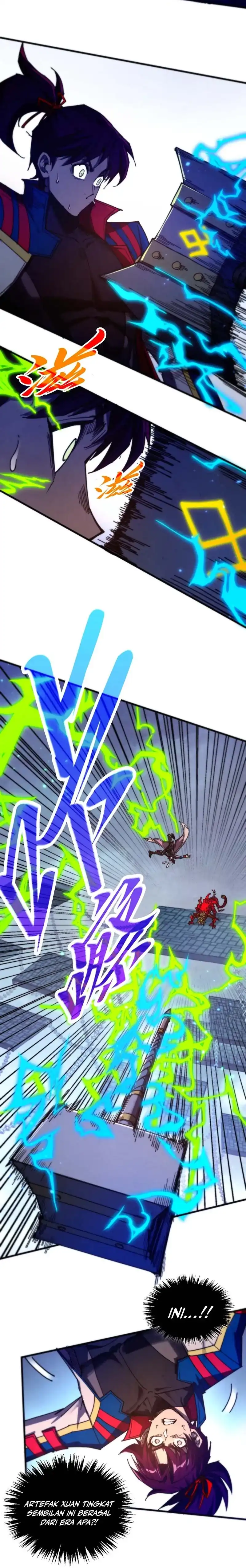 Baca The Ultimate of All Ages - Chapter 489 halaman 19
