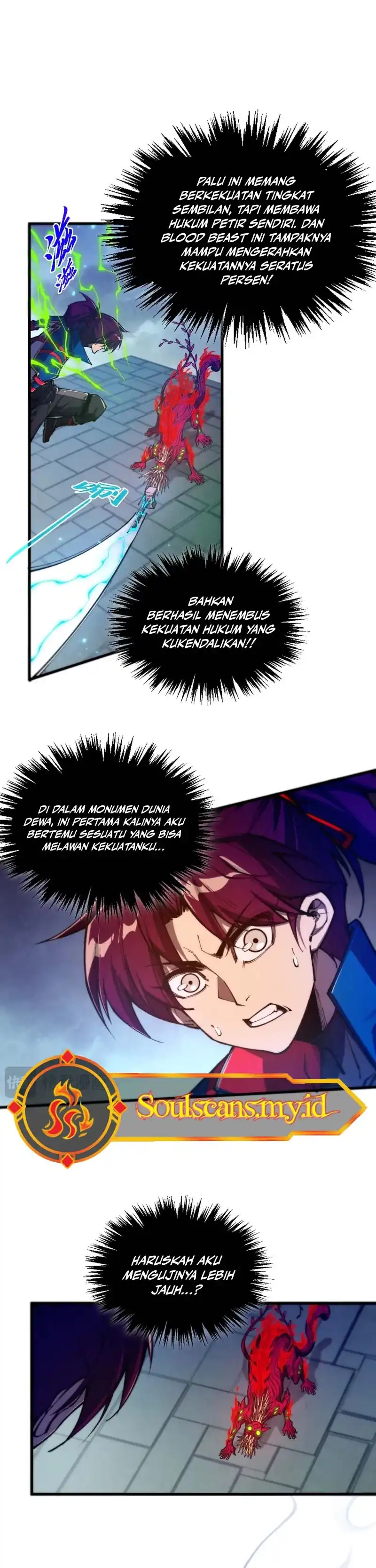 Baca The Ultimate of All Ages - Chapter 489 halaman 20