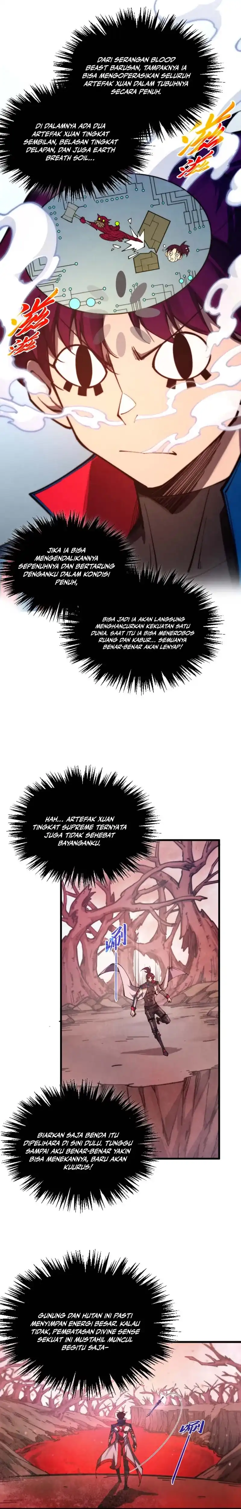 Baca The Ultimate of All Ages - Chapter 489 halaman 21