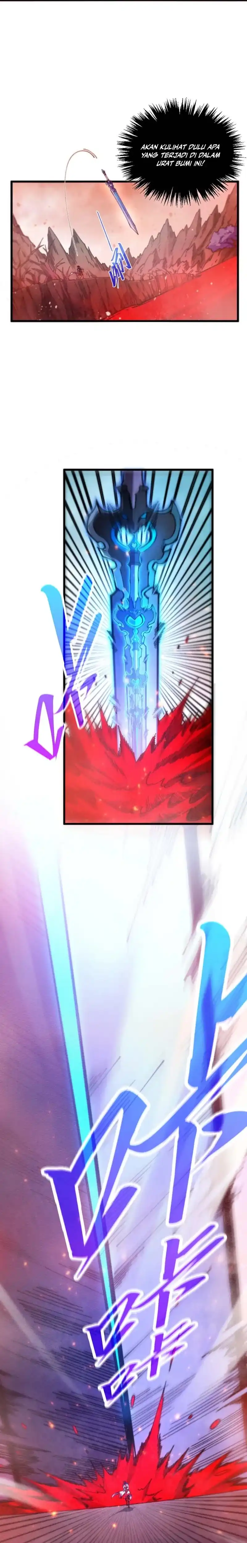 Baca The Ultimate of All Ages - Chapter 489 halaman 22