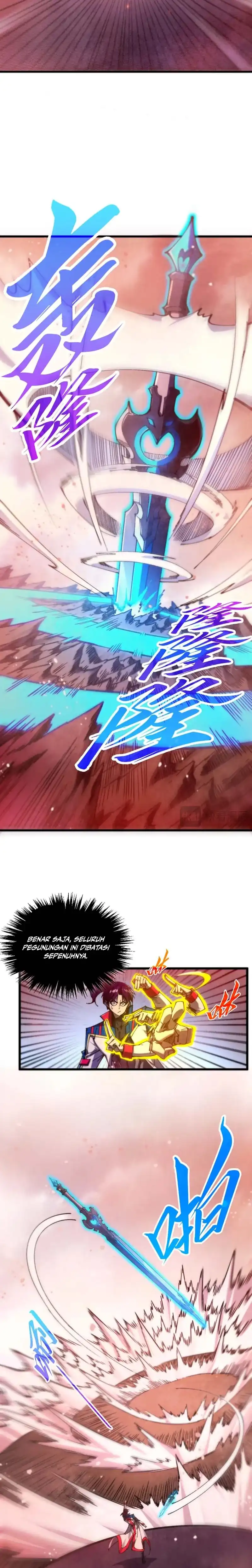 Baca The Ultimate of All Ages - Chapter 489 halaman 23