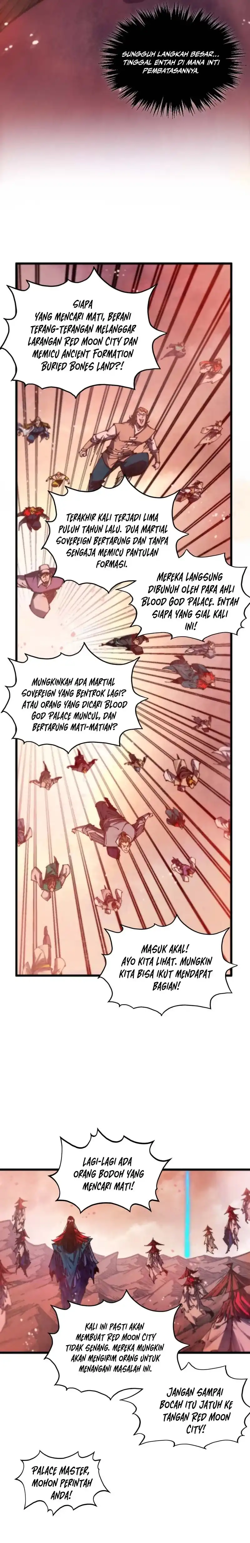 Baca The Ultimate of All Ages - Chapter 489 halaman 24