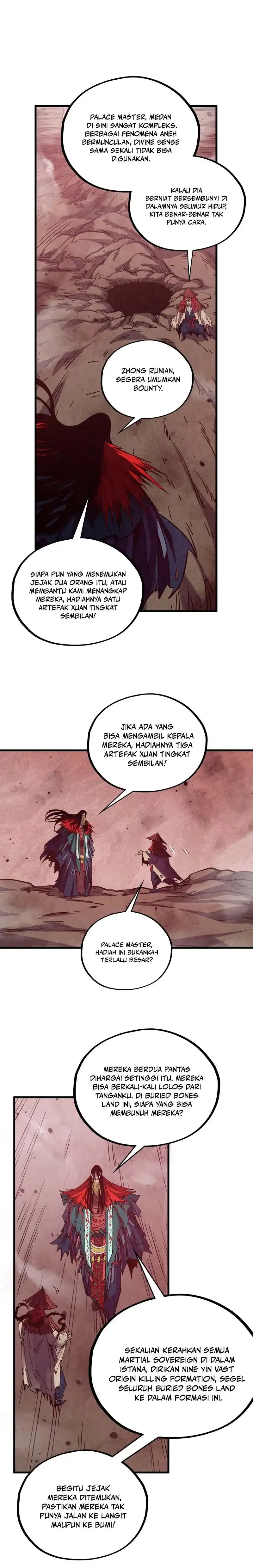 Baca The Ultimate of All Ages - Chapter 489 halaman 5