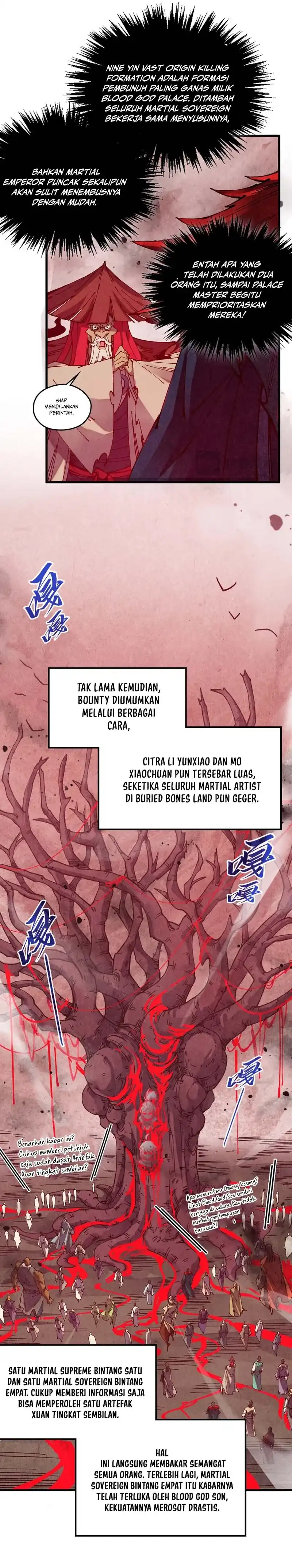 Baca The Ultimate of All Ages - Chapter 489 halaman 6