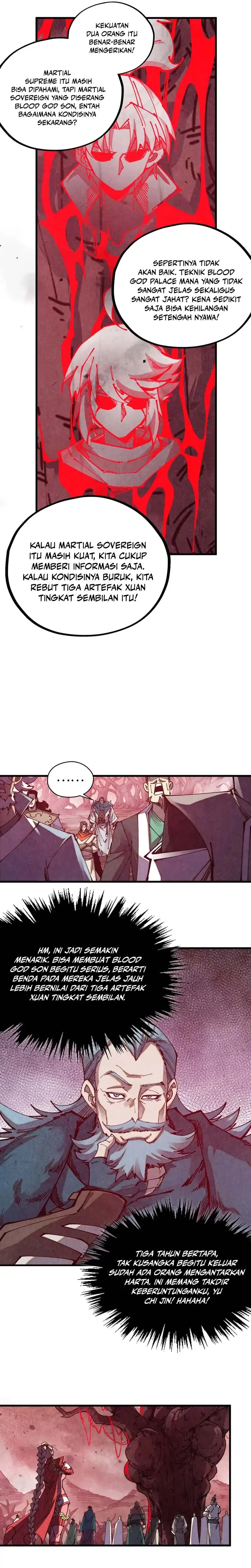 Baca The Ultimate of All Ages - Chapter 489 halaman 7