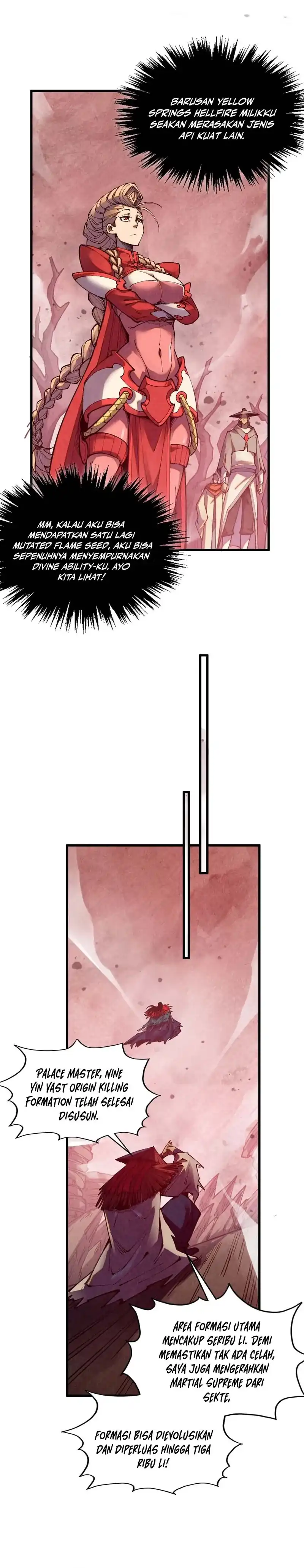 Baca The Ultimate of All Ages - Chapter 489 halaman 8