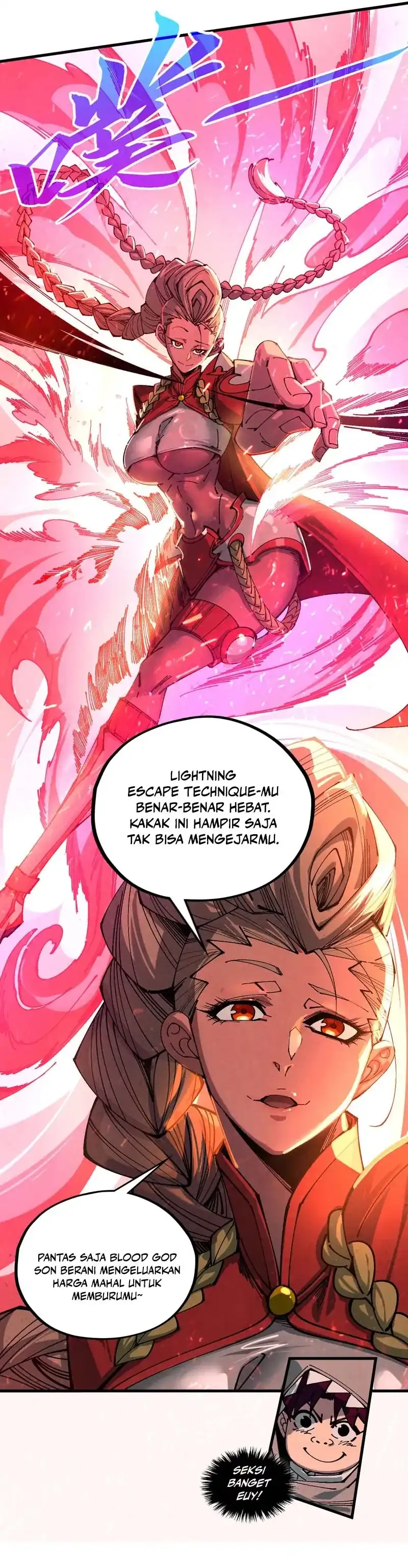 Baca The Ultimate of All Ages - Chapter 490 halaman 10