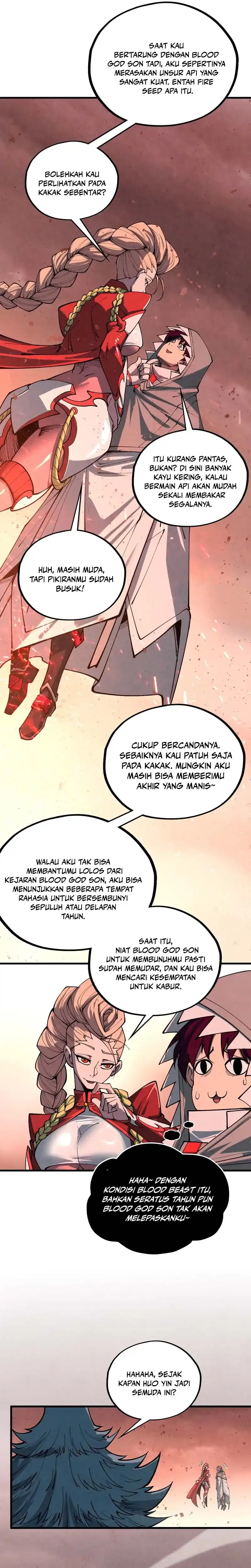 Baca The Ultimate of All Ages - Chapter 490 halaman 11