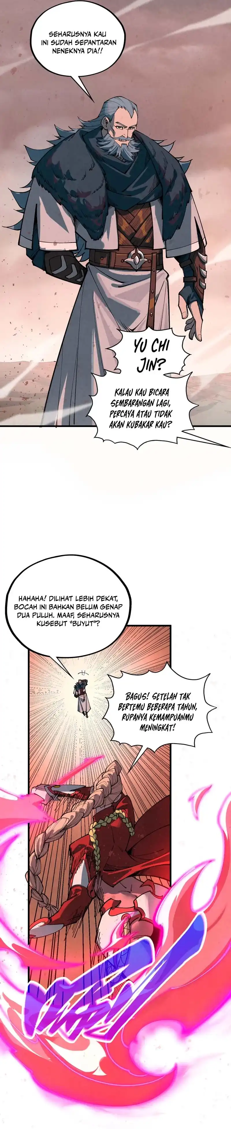 Baca The Ultimate of All Ages - Chapter 490 halaman 12