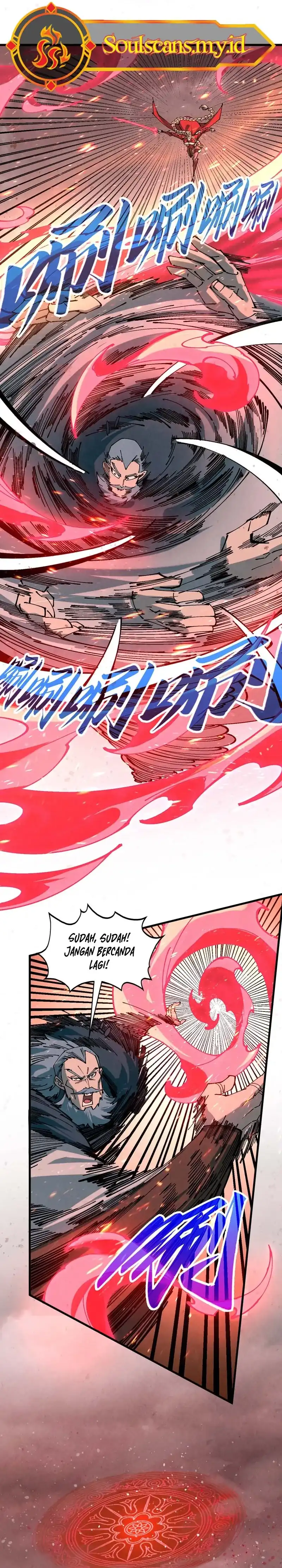 Baca The Ultimate of All Ages - Chapter 490 halaman 13