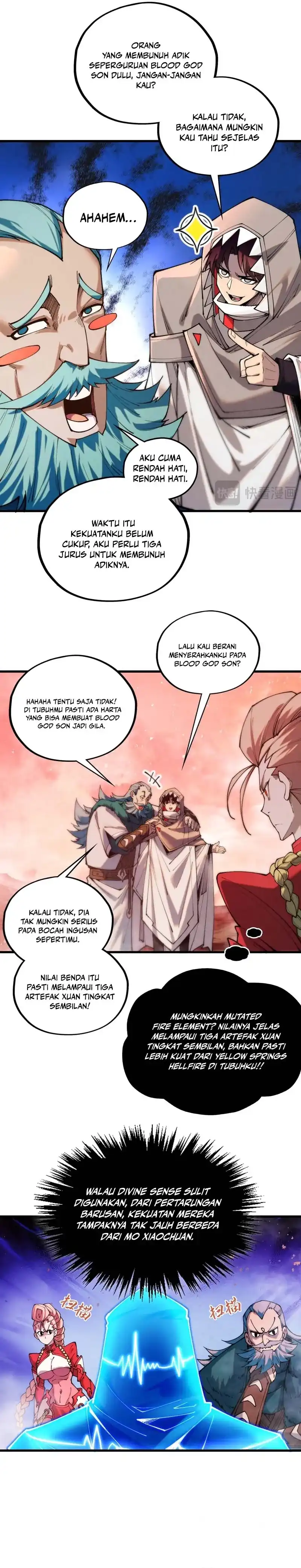 Baca The Ultimate of All Ages - Chapter 490 halaman 15