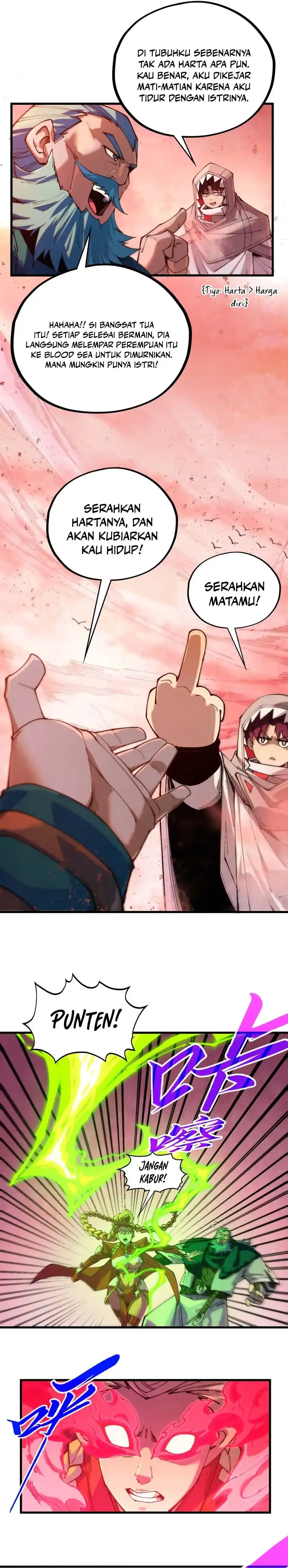 Baca The Ultimate of All Ages - Chapter 490 halaman 16