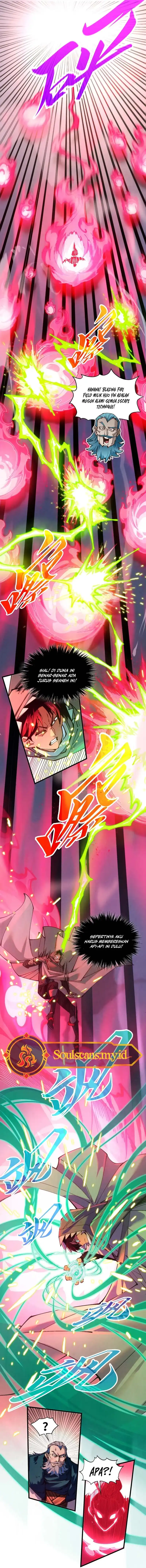 Baca The Ultimate of All Ages - Chapter 490 halaman 17