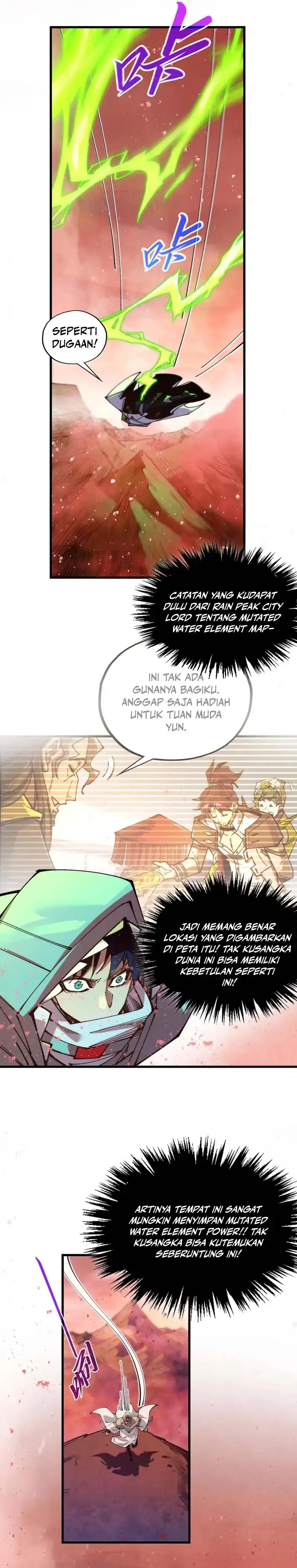 Baca The Ultimate of All Ages - Chapter 490 halaman 19