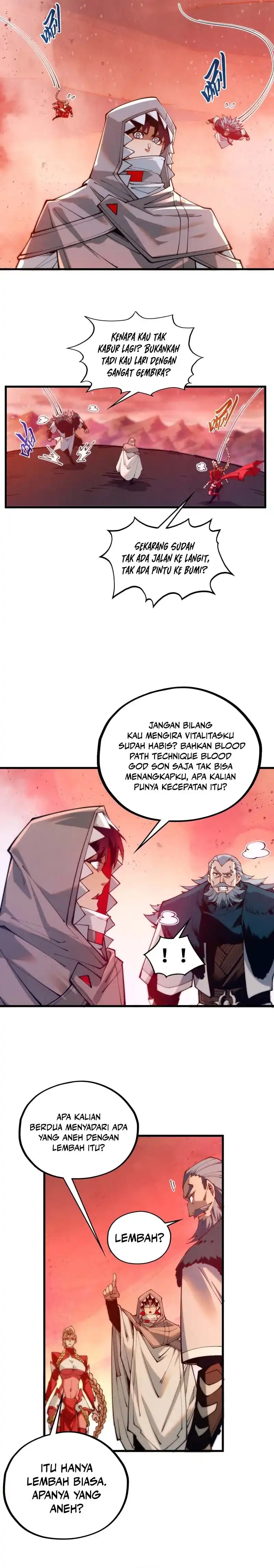 Baca The Ultimate of All Ages - Chapter 490 halaman 20