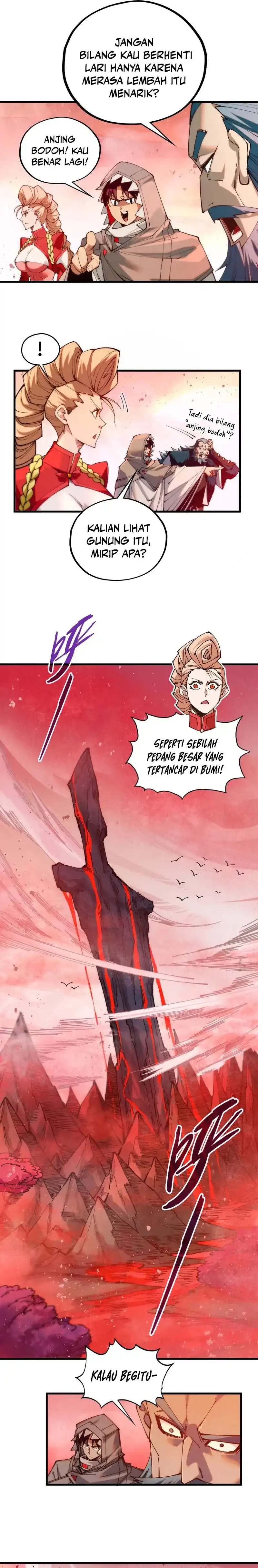 Baca The Ultimate of All Ages - Chapter 490 halaman 21