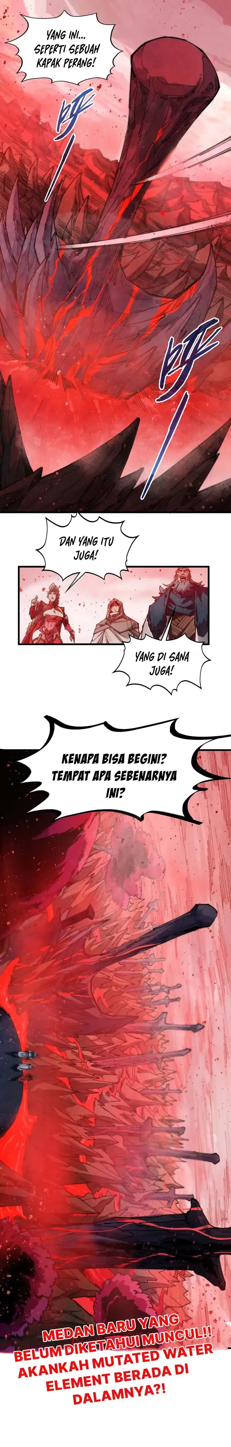 Baca The Ultimate of All Ages - Chapter 490 halaman 22