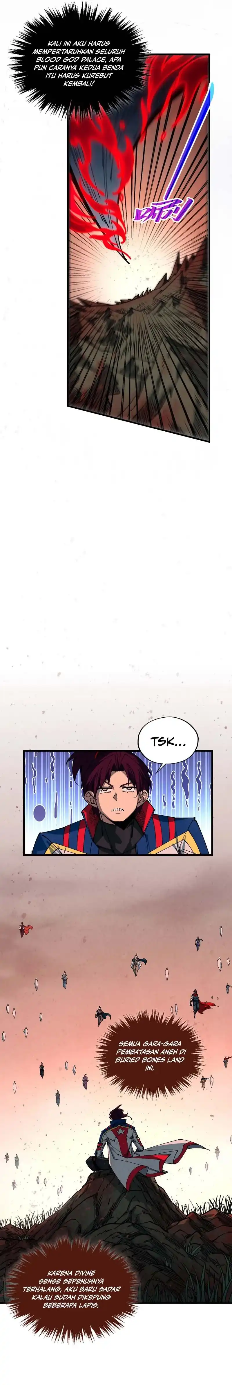 Baca The Ultimate of All Ages - Chapter 490 halaman 3