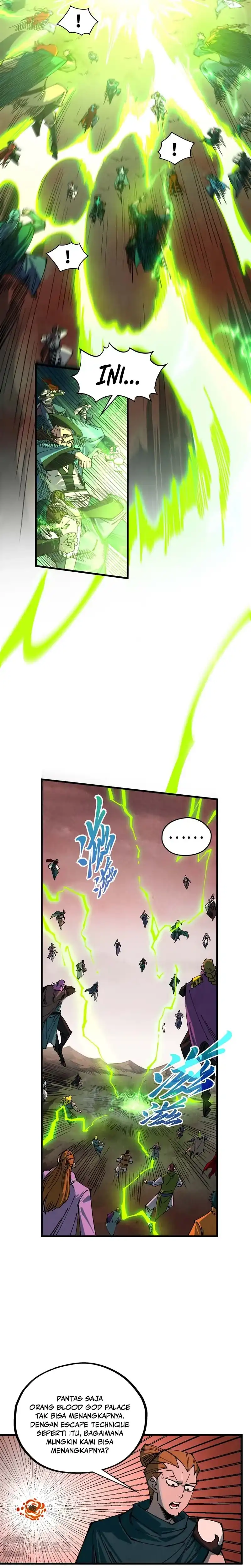 Baca The Ultimate of All Ages - Chapter 490 halaman 5