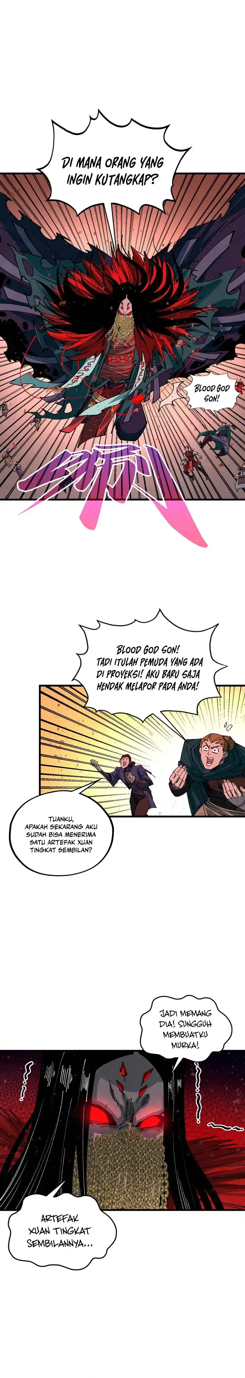 Baca The Ultimate of All Ages - Chapter 490 halaman 6