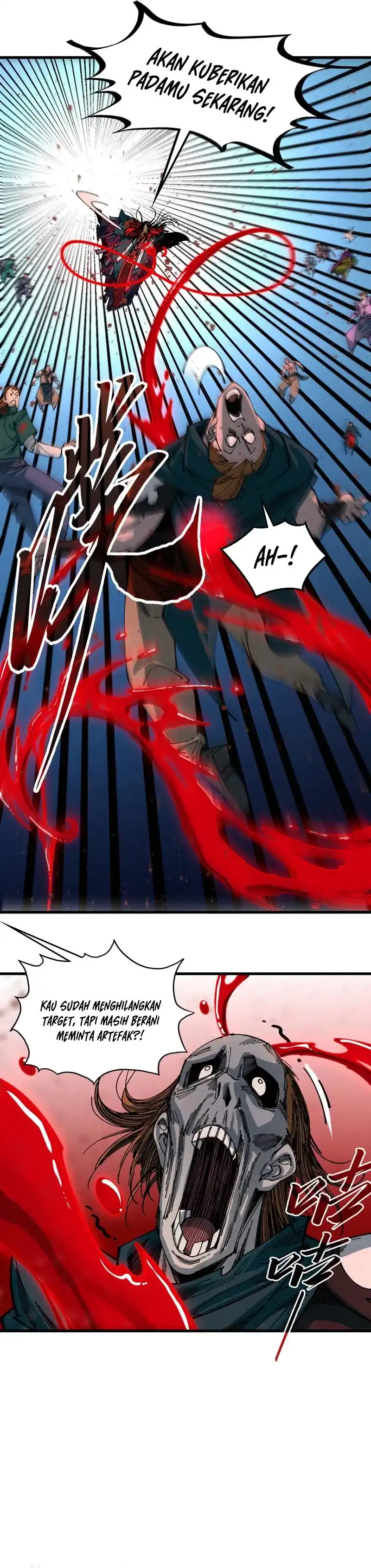 Baca The Ultimate of All Ages - Chapter 490 halaman 7