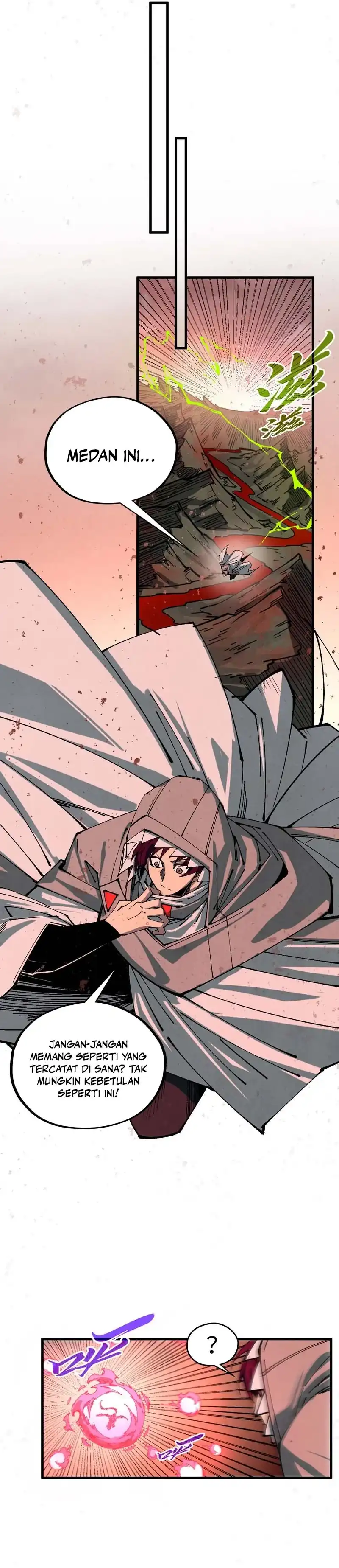 Baca The Ultimate of All Ages - Chapter 490 halaman 8