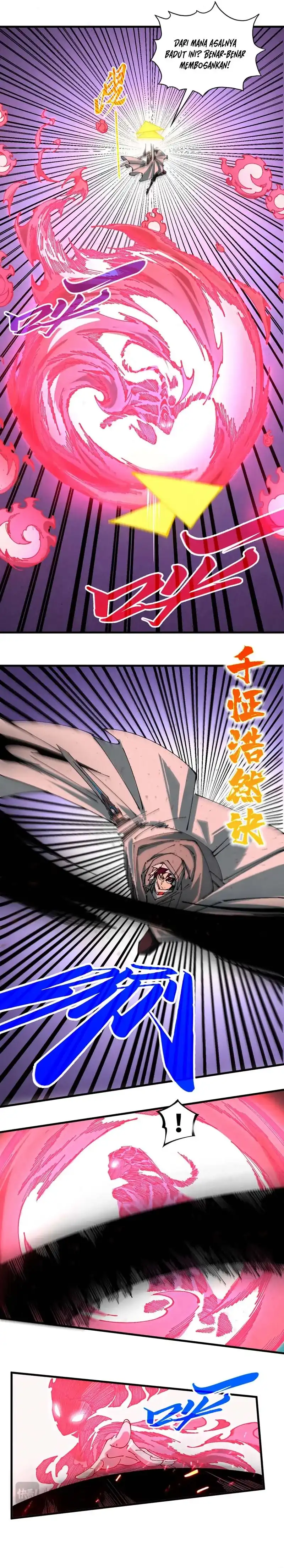 Baca The Ultimate of All Ages - Chapter 490 halaman 9