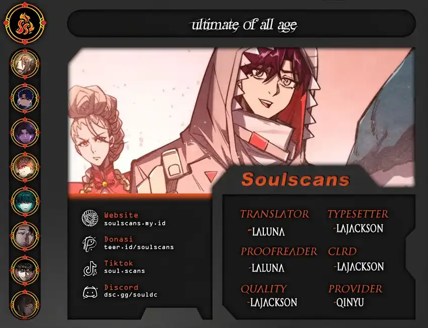 Baca The Ultimate of All Ages - Chapter 491 halaman 1