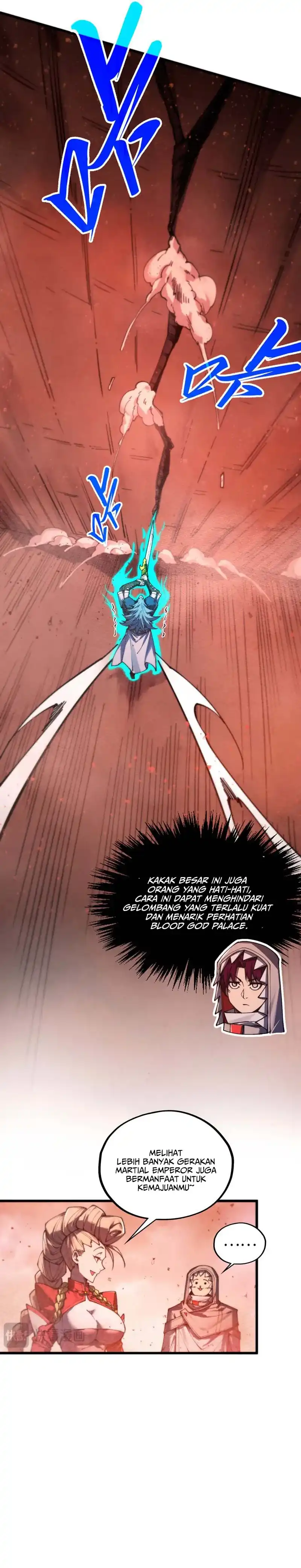 Baca The Ultimate of All Ages - Chapter 491 halaman 11