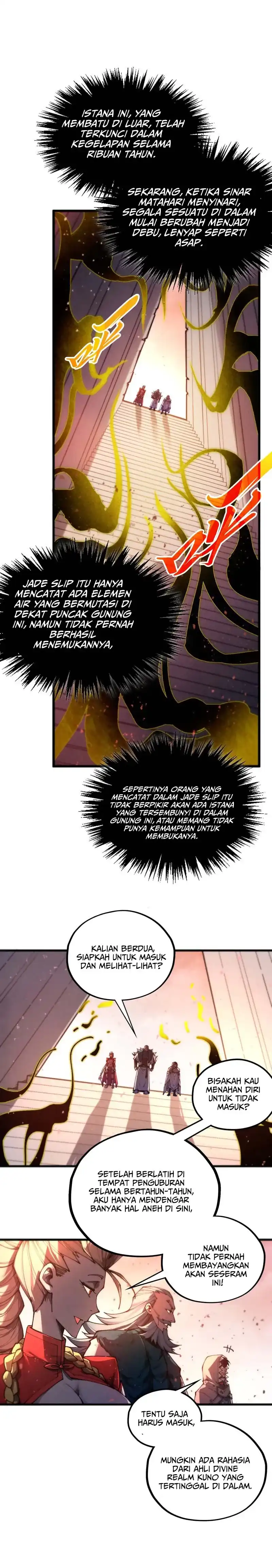 Baca The Ultimate of All Ages - Chapter 491 halaman 13