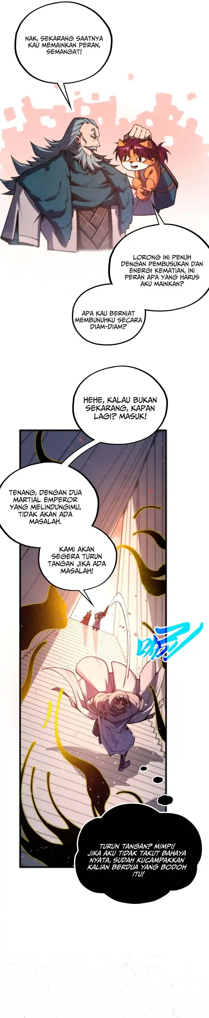 Baca The Ultimate of All Ages - Chapter 491 halaman 14