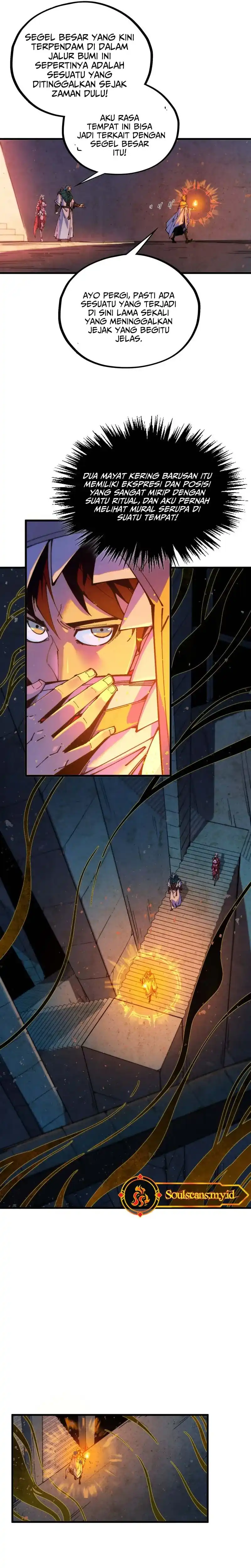 Baca The Ultimate of All Ages - Chapter 491 halaman 18