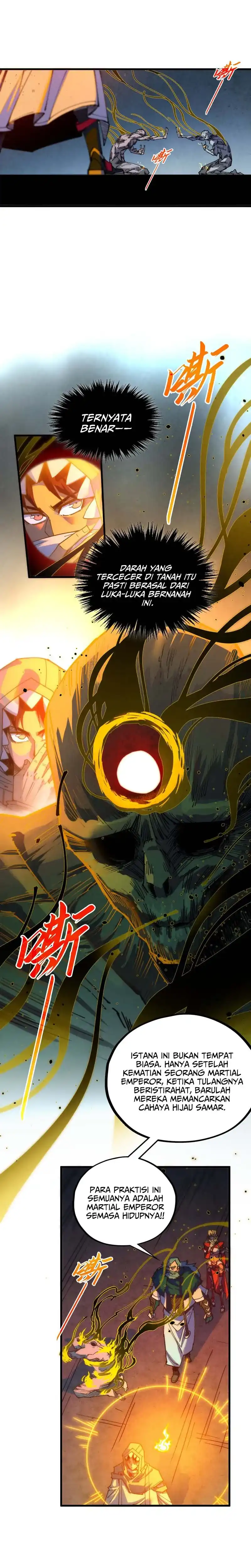 Baca The Ultimate of All Ages - Chapter 491 halaman 19