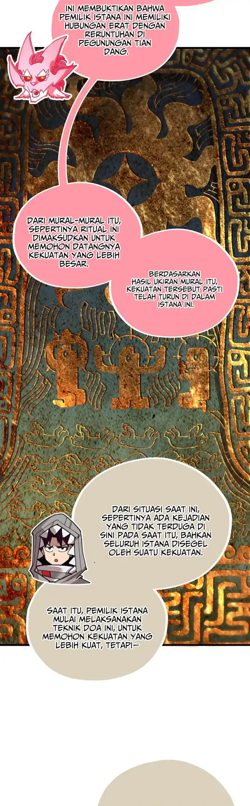 Baca The Ultimate of All Ages - Chapter 491 halaman 21