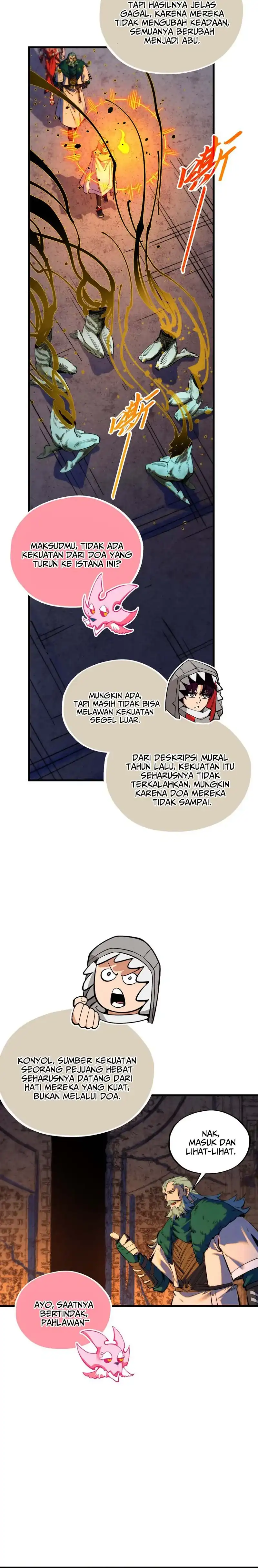 Baca The Ultimate of All Ages - Chapter 491 halaman 22