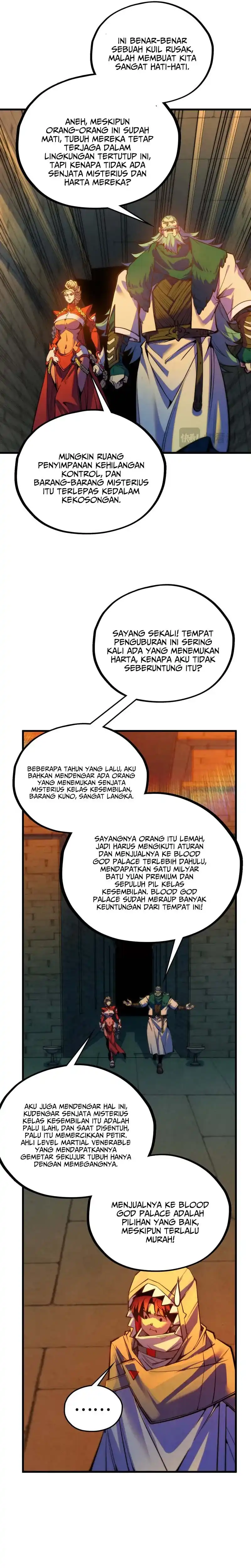 Baca The Ultimate of All Ages - Chapter 491 halaman 24