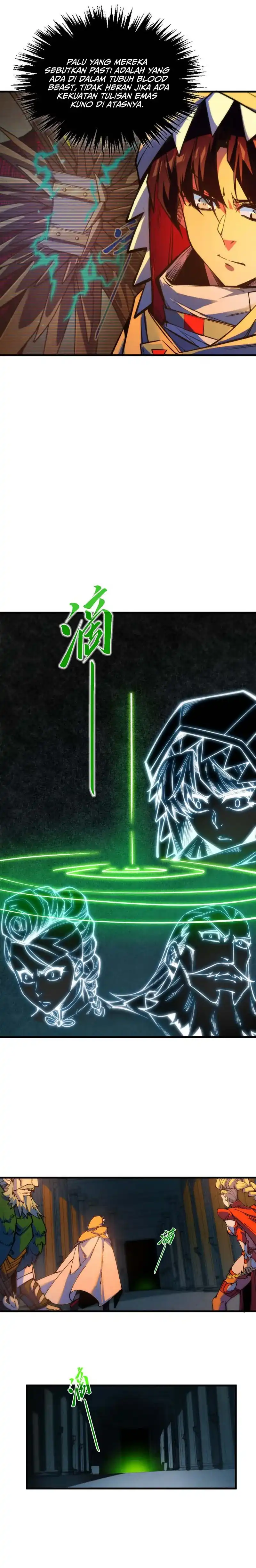 Baca The Ultimate of All Ages - Chapter 491 halaman 25