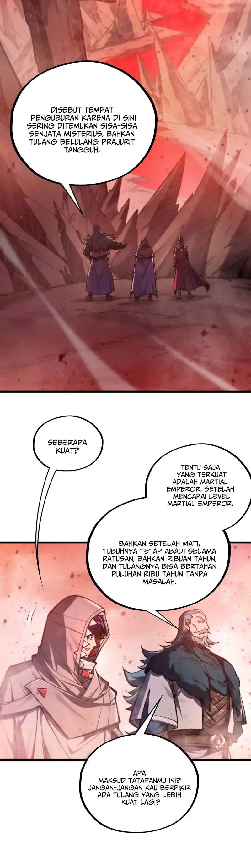 Baca The Ultimate of All Ages - Chapter 491 halaman 3