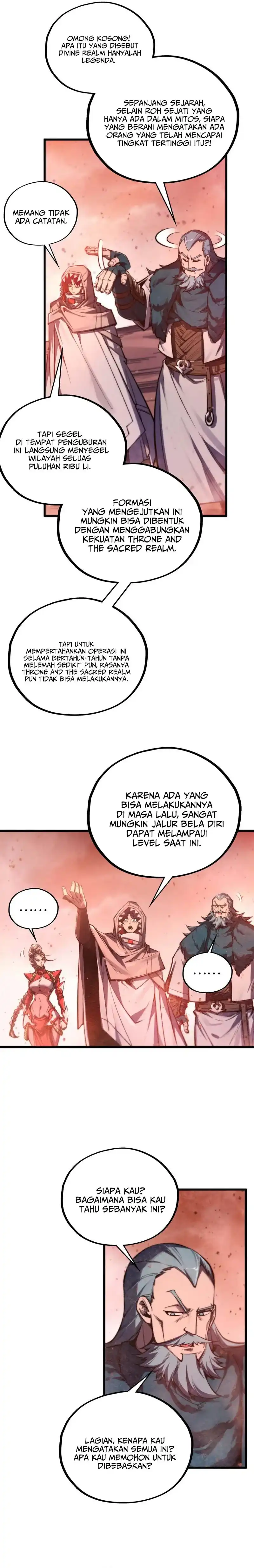 Baca The Ultimate of All Ages - Chapter 491 halaman 4