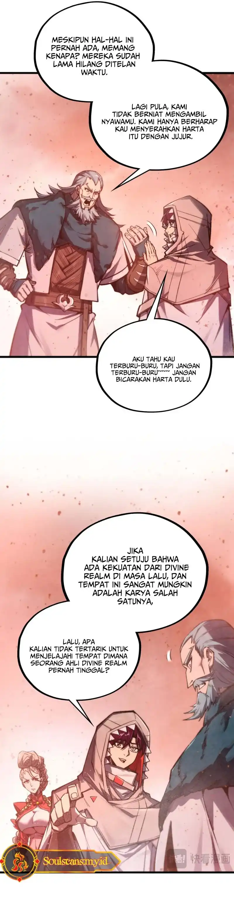 Baca The Ultimate of All Ages - Chapter 491 halaman 5