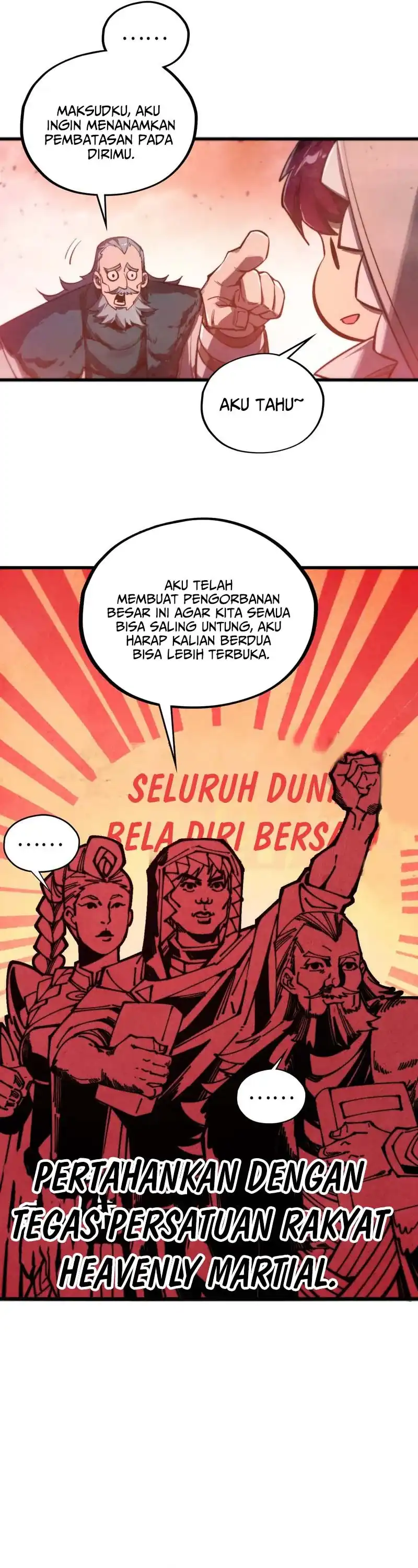 Baca The Ultimate of All Ages - Chapter 491 halaman 7