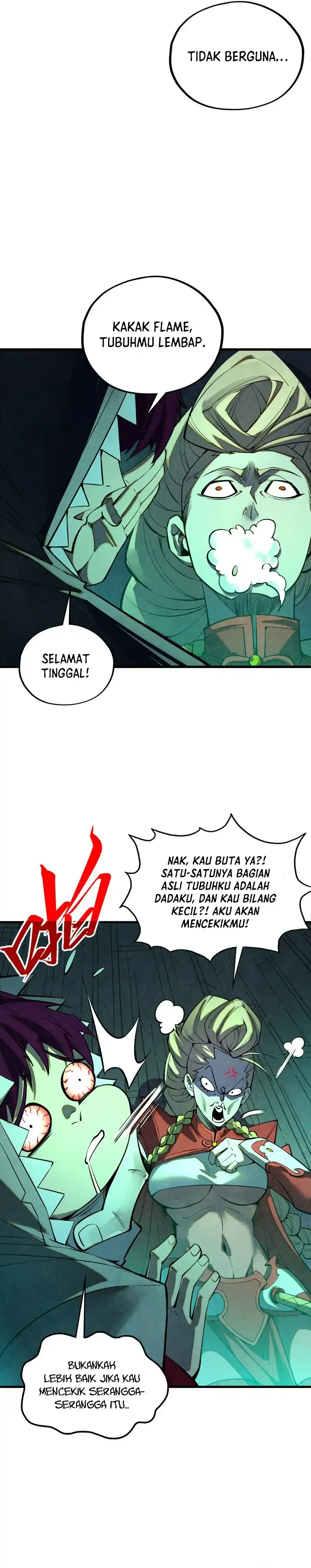Baca The Ultimate of All Ages - Chapter 492 halaman 10