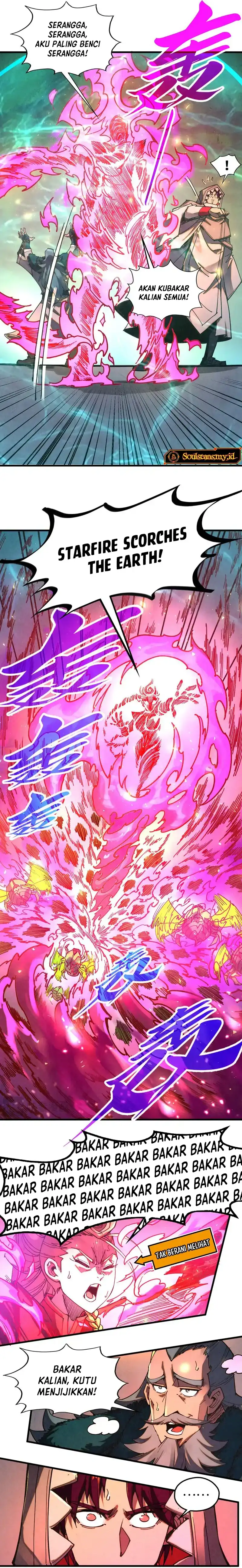 Baca The Ultimate of All Ages - Chapter 492 halaman 11