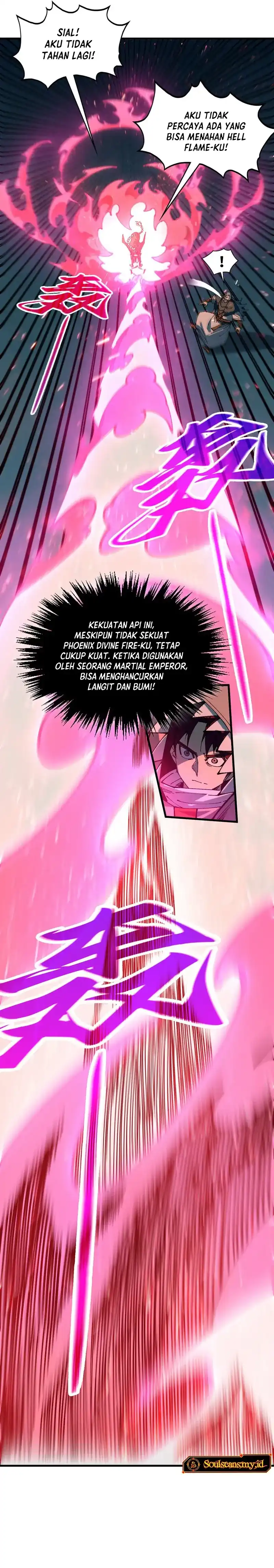 Baca The Ultimate of All Ages - Chapter 492 halaman 18