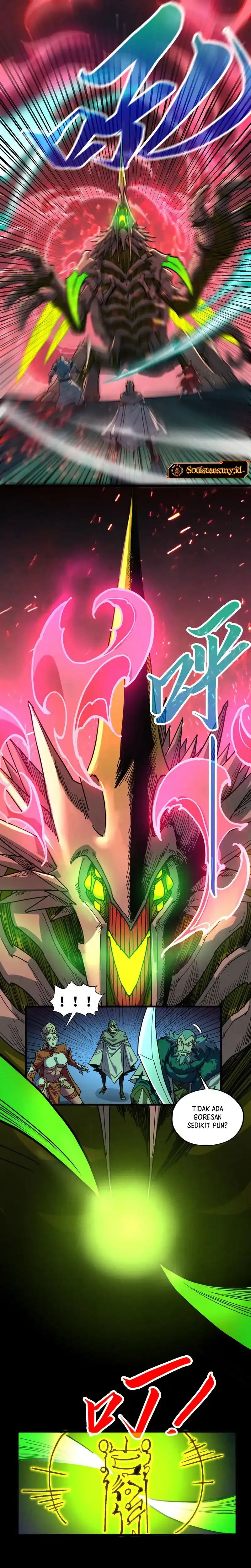 Baca The Ultimate of All Ages - Chapter 492 halaman 20