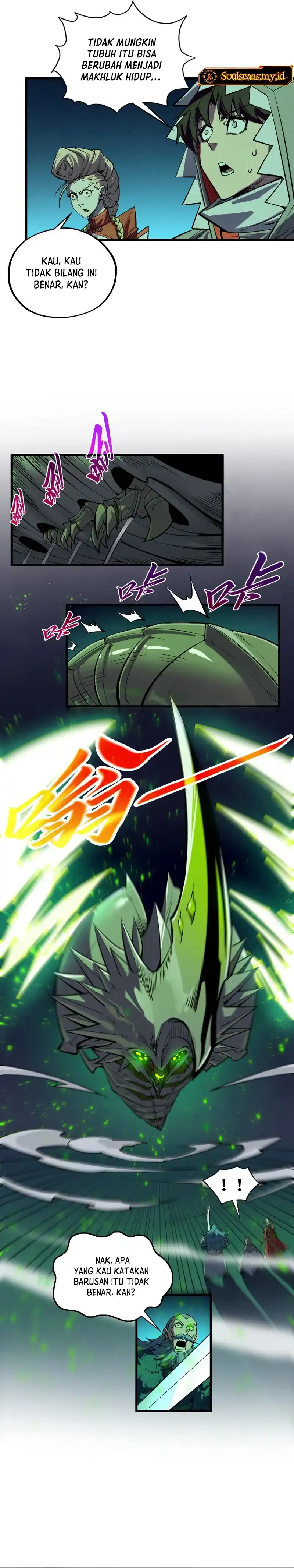 Baca The Ultimate of All Ages - Chapter 492 halaman 22