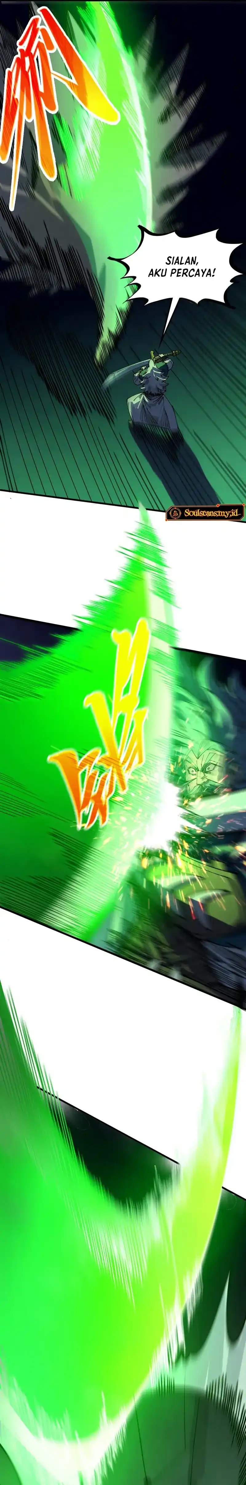 Baca The Ultimate of All Ages - Chapter 492 halaman 23