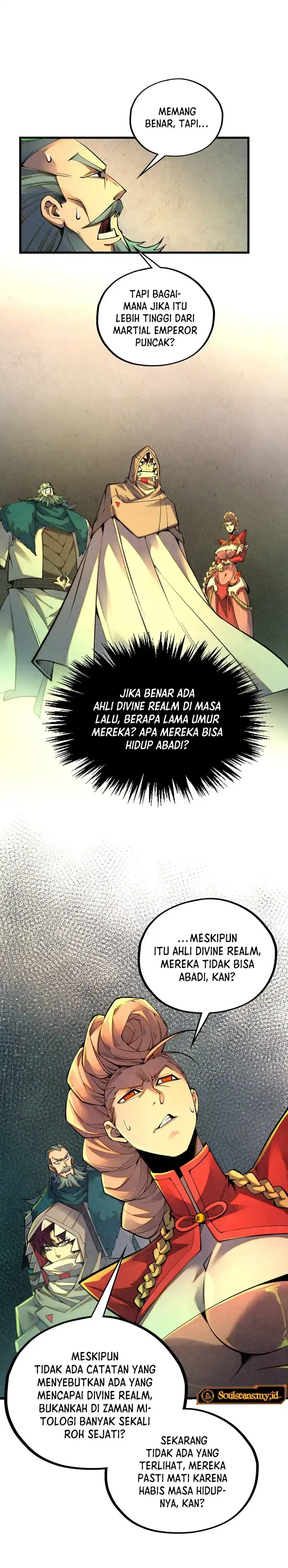 Baca The Ultimate of All Ages - Chapter 492 halaman 3
