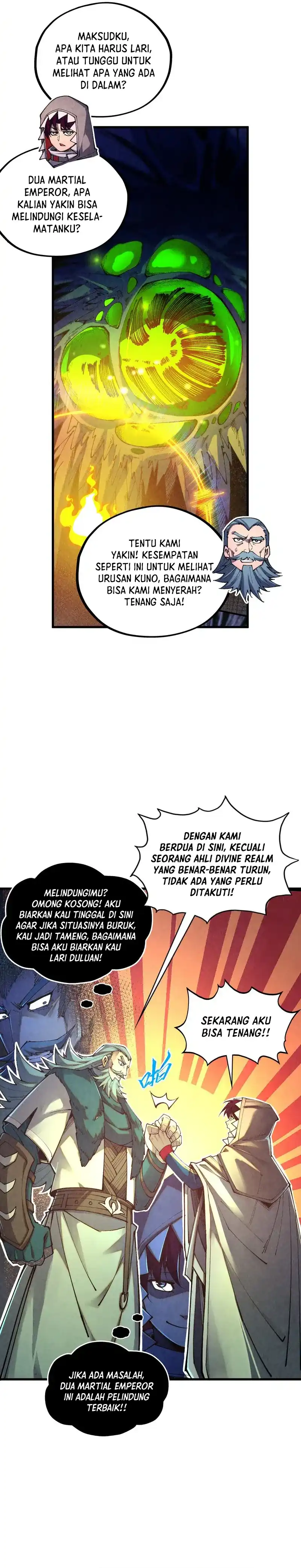 Baca The Ultimate of All Ages - Chapter 492 halaman 4