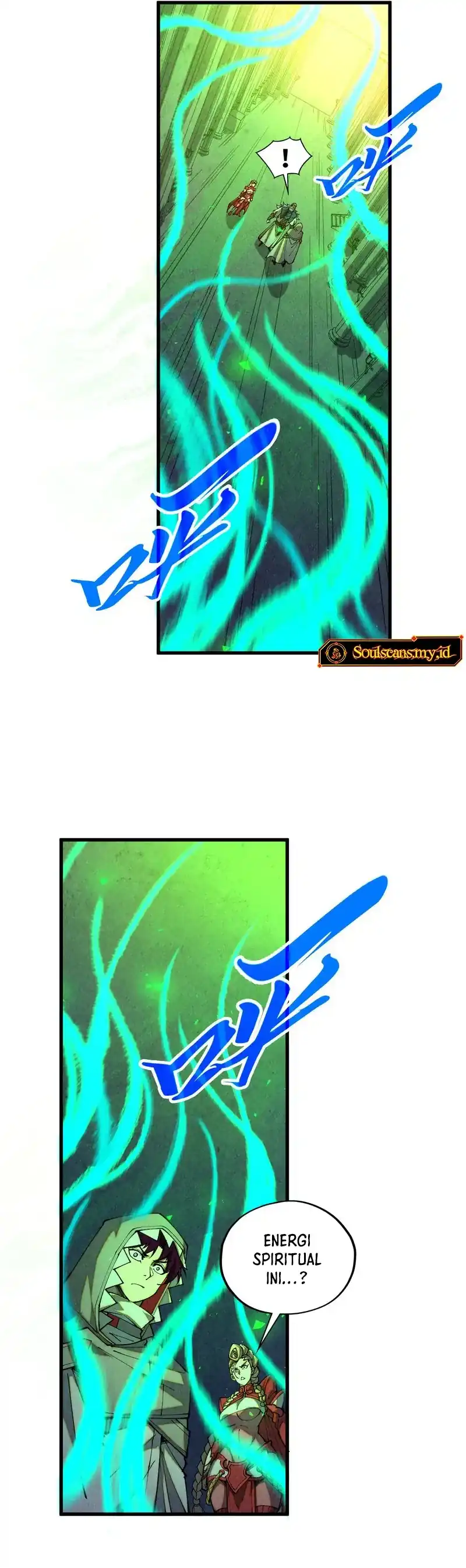 Baca The Ultimate of All Ages - Chapter 492 halaman 5